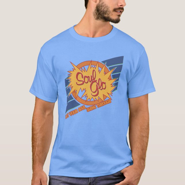 Soul Glo boy T-Shirt (Vorderseite)