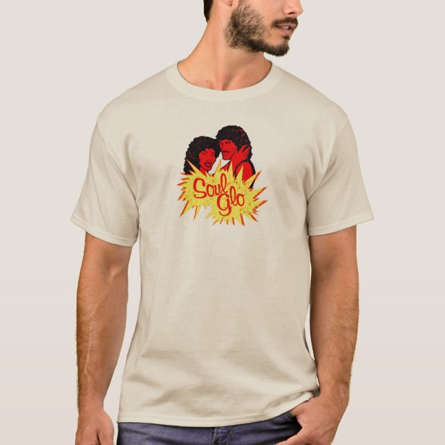 Soul Glo T-Shirt (Vorderseite)