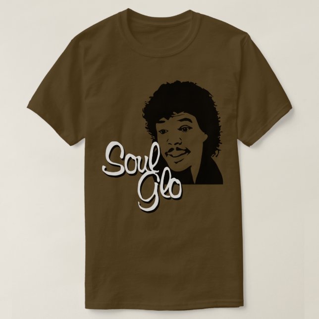 Soul Glo T-Shirt (Design vorne)