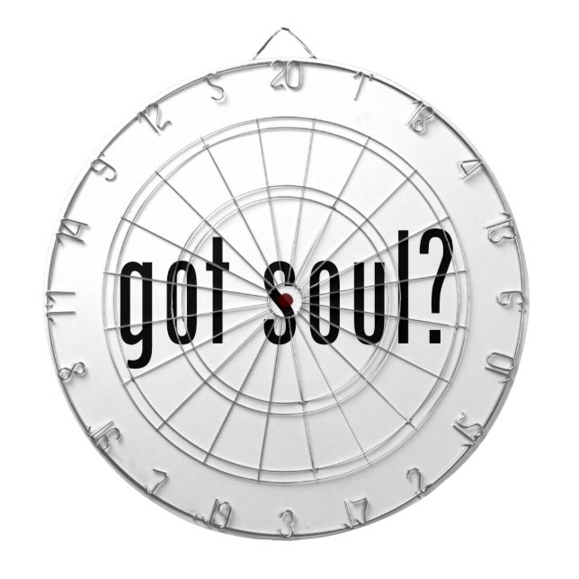 Soul got? dartscheibe (vorne)