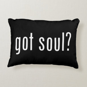 Soul got? dekokissen
