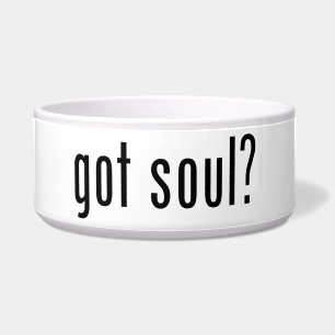Soul got? napf