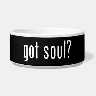 Soul got? napf