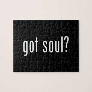 Soul got? puzzle
