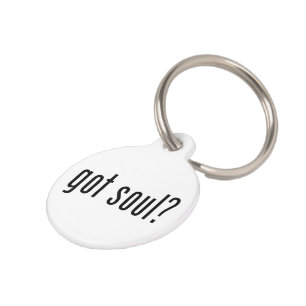 Soul got? tiernamensmarke