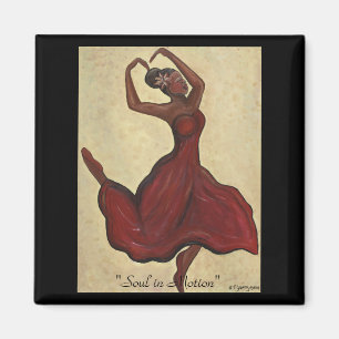 Soul im Motion Magnet