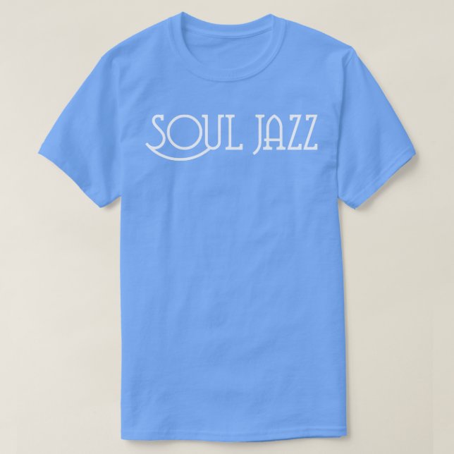Soul Jazz T-Shirt (Design vorne)