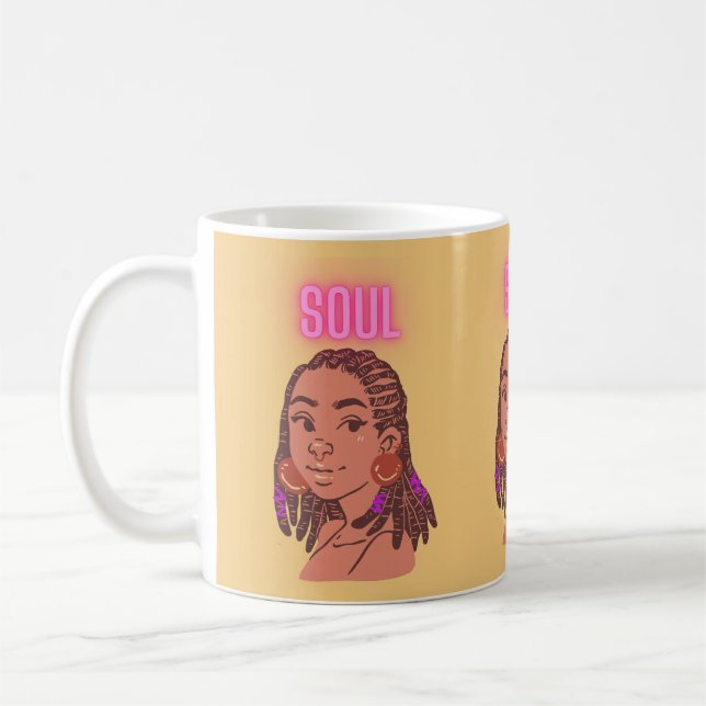 Soul Kaffeetasse (Links)