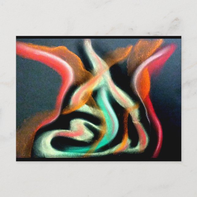 Soul-Kalender 40 Postkarte (Vorderseite)