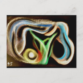 Soul-Kalender 45 Postkarte