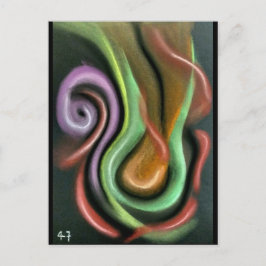 Soul-Kalender 47 Postkarte