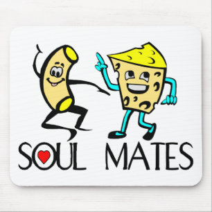 Soul-Kameraden Mousepad