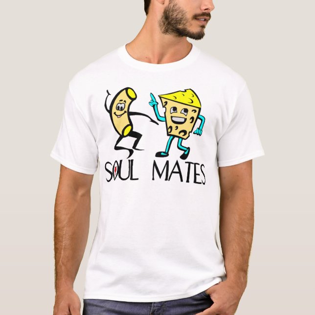 Soul-Kameraden T-Shirt (Vorderseite)