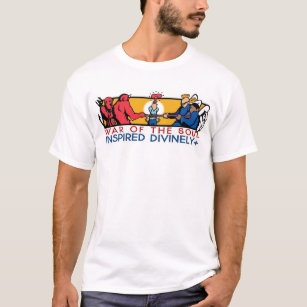 Soul-Kampf T-Shirt