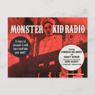 Soul-Karnevale Postkarte