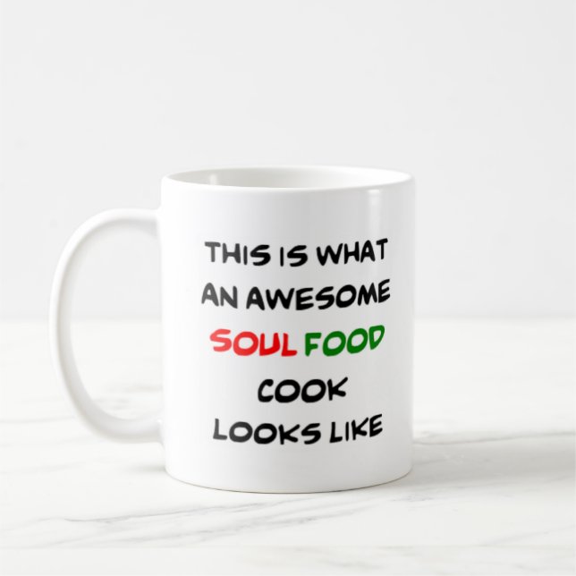 Soul Koch, phantastisch Kaffeetasse (Links)