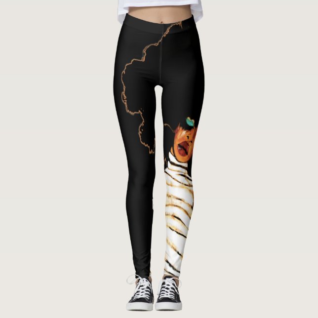 SOUL Leggings (Vorderseite)