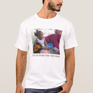 Soul-Mädchen T-Shirt