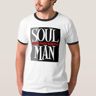 Soul-Mann-Wecker-T-Shirt T-Shirt