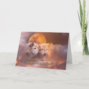 Soul Mate Glückwunsch Hochzeitstag Karte