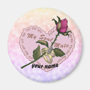 Soul Mate Wedding-Magnet Magnet