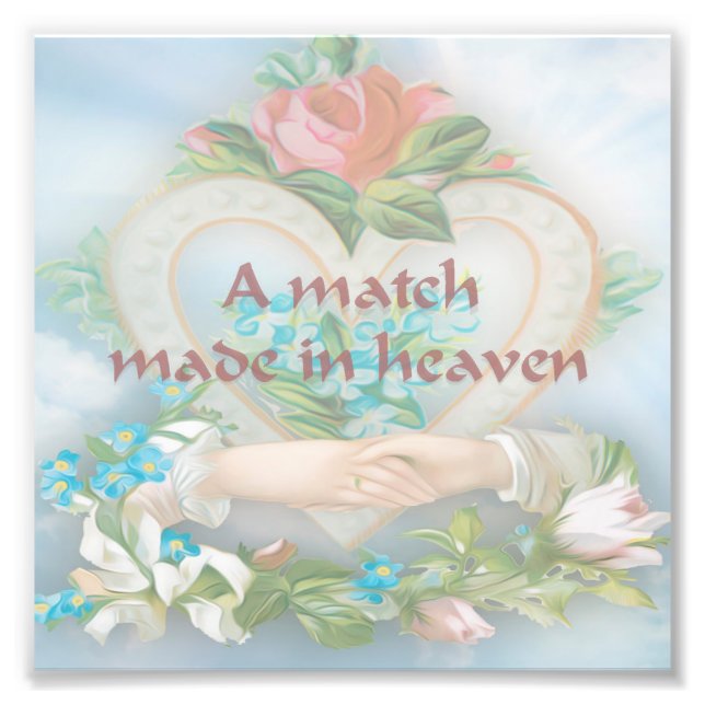 Soul Mates Fotodruck (Vorne)