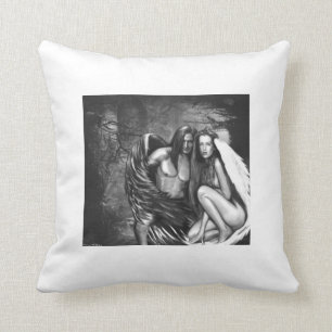 Soul Mates Pillow Kissen