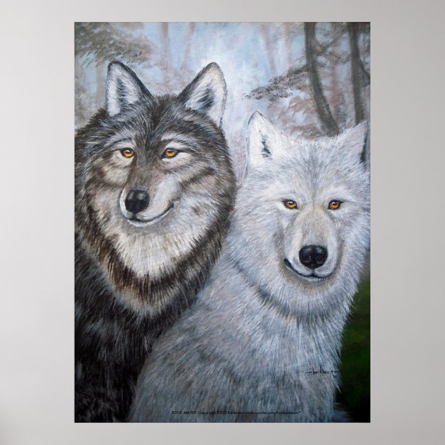 Soul Mates Poster (Vorne)