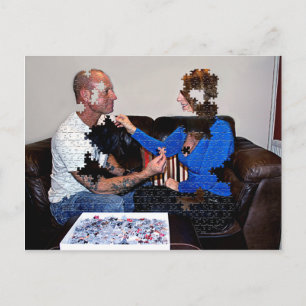 Soul Mates - Postkarte