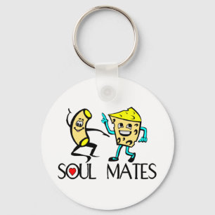 Soul Mates Schlüsselanhänger