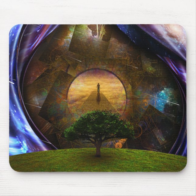 Soul Mousepad (Vorne)