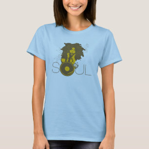 Soul-Musik-T - Shirt