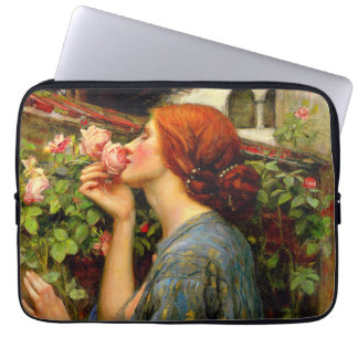 Soul of the Rose John William Waterhouse Laptopschutzhülle