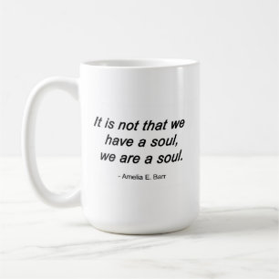 Soul - PferdeTasse Tasse