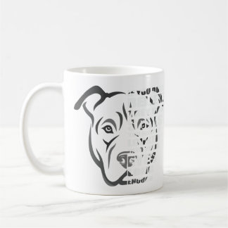 Soul Pitbull Hund Lover Tasse