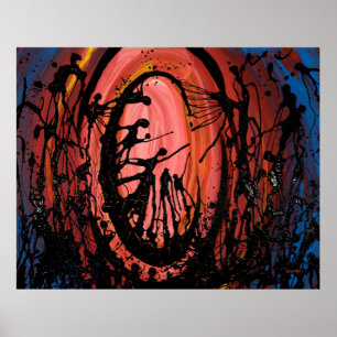 Soul-Portal-Plakat Poster