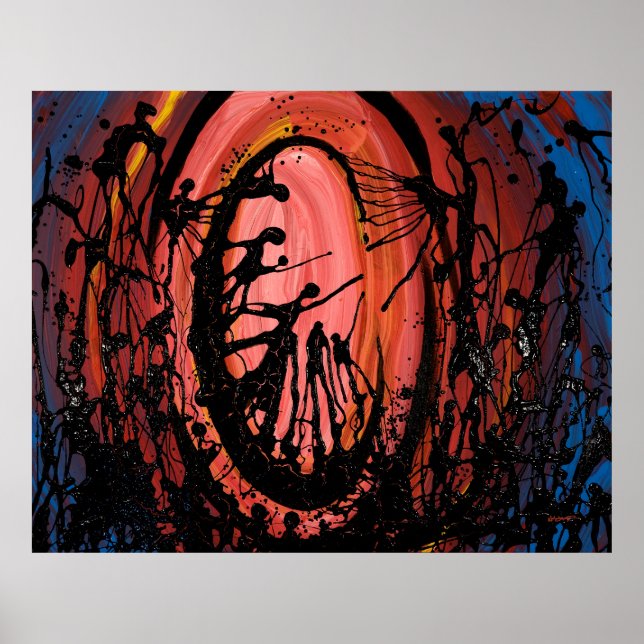 Soul Portal Poster (Vorne)