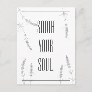 Soul Postkarte anzeigen