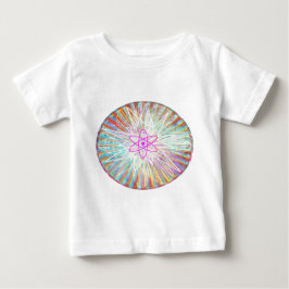 Soul Power Baby Fine Jersey T - Shirt