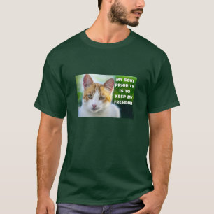 Soul Priority (dunkel) T - Shirt