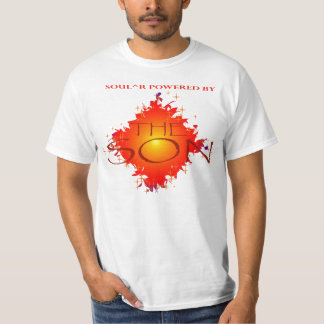 Soul^r trieb durch den Sohn an T-Shirt