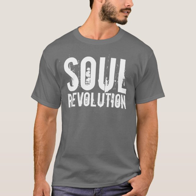 Soul-Revolutions-T - Shirt (Vorderseite)