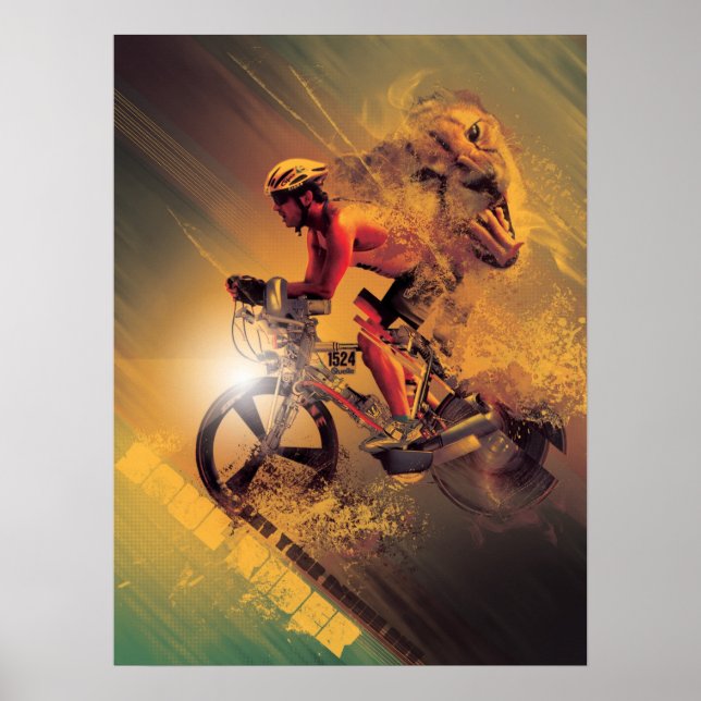 Soul Rider Poster (Vorne)