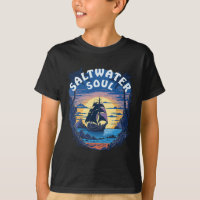 Soul Salzwasser - Altes Galleon