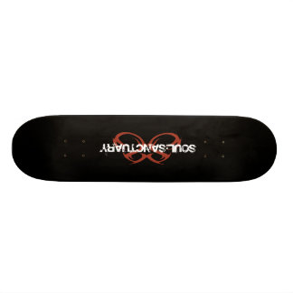 Soul-Schongebiet-LogoSkateboard Skateboard