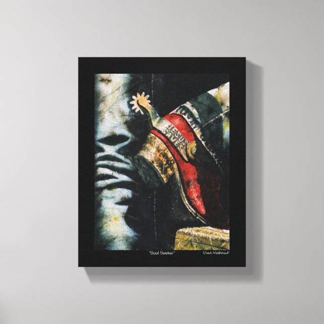 Soul Search Leinwanddruck (Vorderseite)