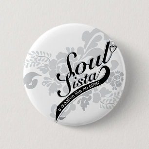 Soul Sista Button