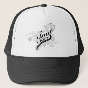 Soul Sista Hut Truckerkappe