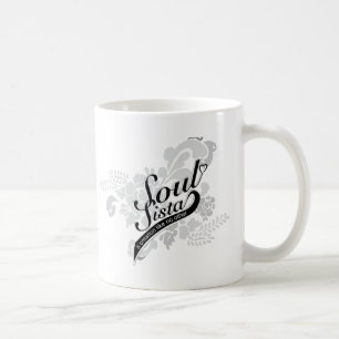Soul Sista Kaffeetasse