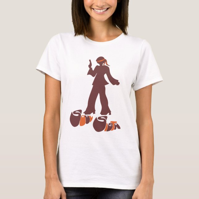 Soul sista T-Shirt (Vorderseite)
